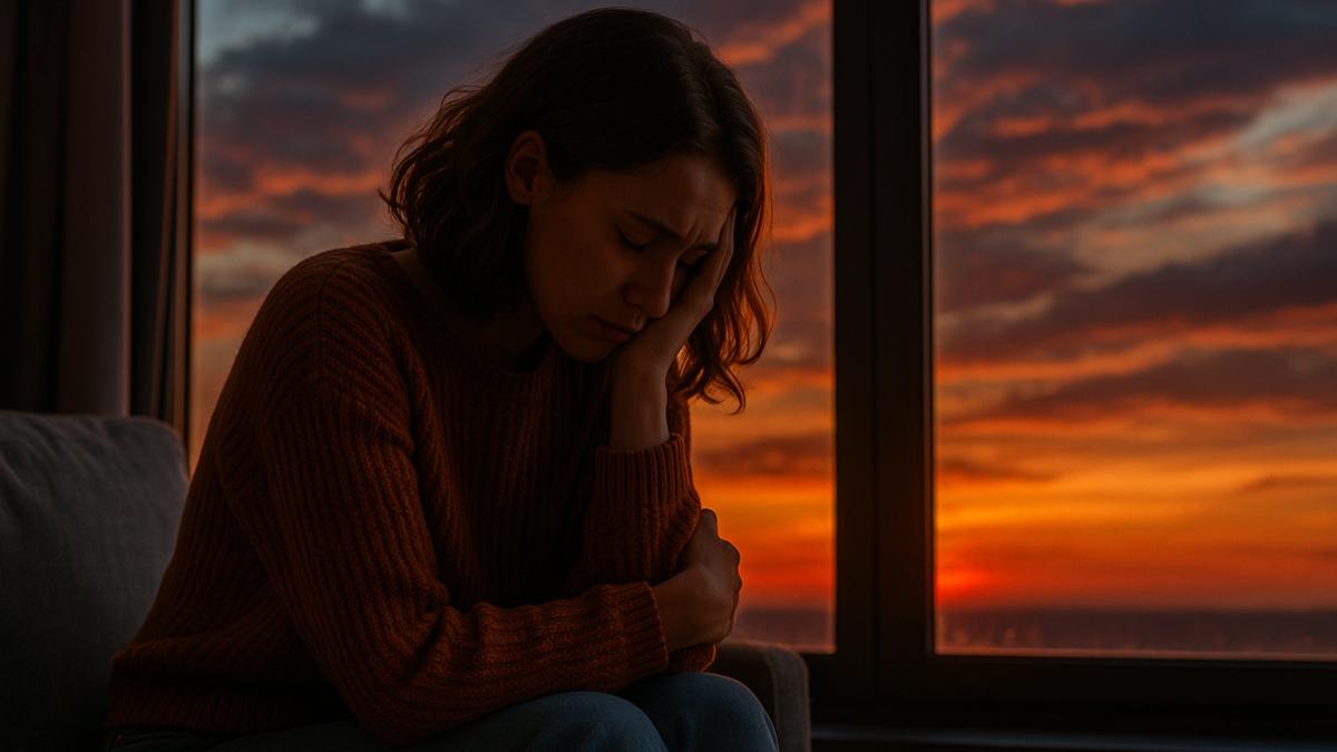 Эмоциональное одиночество Эмоциональное одиночество