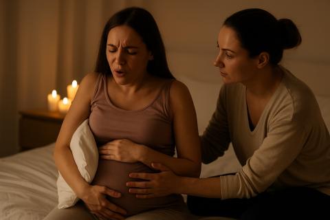 Гинеколог Петрунина объяснила риски раннего материнства для здоровья