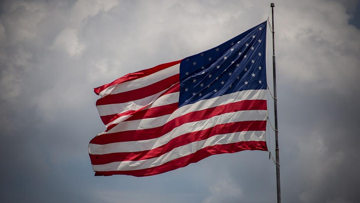 Флаг США Флаг США