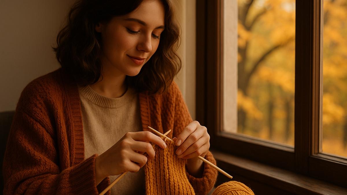 Осеннее хобби Осеннее хобби