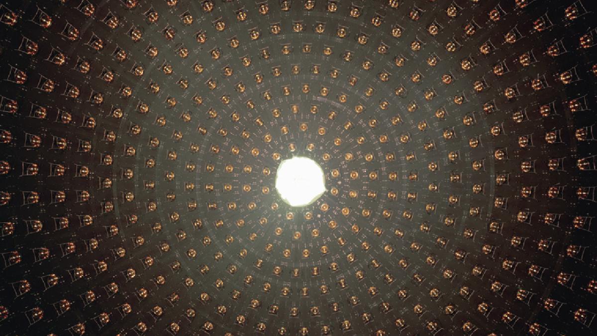 нейтрино детектор