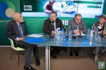 В России начинает вещание экологическое телевидение