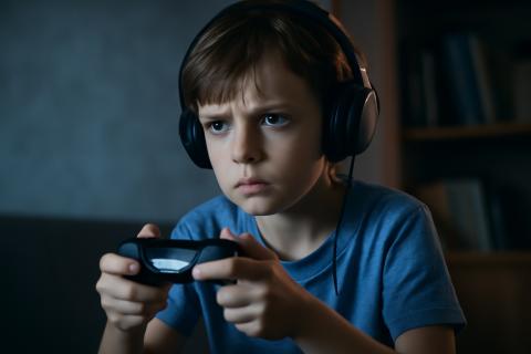В Китае с 2004 года действуют лагеря для лечения интернет-зависимости