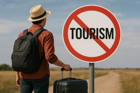Закон о запрете рекламы туров на экстремистских ресурсах вступит в силу 1 сентября — РНА предупреждает