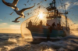 На Камчатке будет увеличена перевозка рыбной продукции