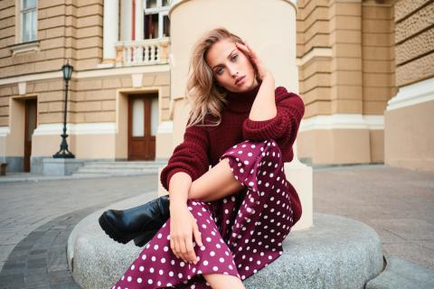 Слишком красива для жизни: что на самом деле скрывает яркая внешность