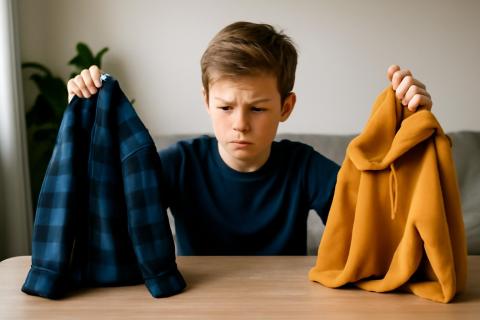 Как научить детей принимать решения и быть ответственными: советы психологов