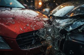 На Камчатке за сутки зафиксировано 29 ДТП из-за циклона