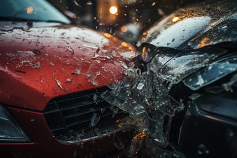 На Камчатке за сутки зафиксировано 29 ДТП из-за циклона