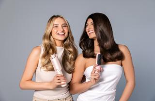 Не верила, что фен-щётка заменит салон — теперь волосы блестят, как после мастера