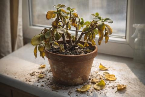 Огород.ru объяснил, как сохранить подаренный цветок после праздников