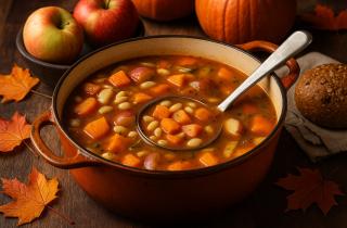 Вкус хранит больше, чем рецепты: как ложка любимого блюда способна вернуть утраченное чувство тепла