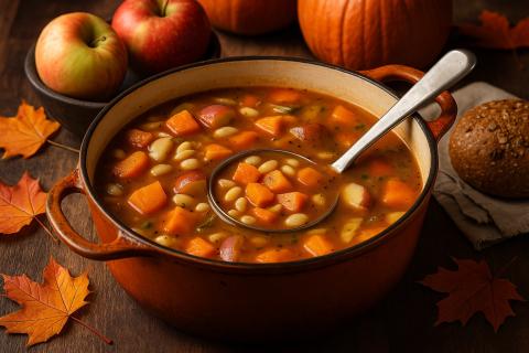 Вкус хранит больше, чем рецепты: как ложка любимого блюда способна вернуть утраченное чувство тепла Вкус хранит больше, чем рецепты: как ложка любимого блюда способна вернуть утраченное чувство тепла