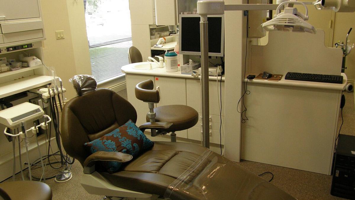 Кабинет стоматолога