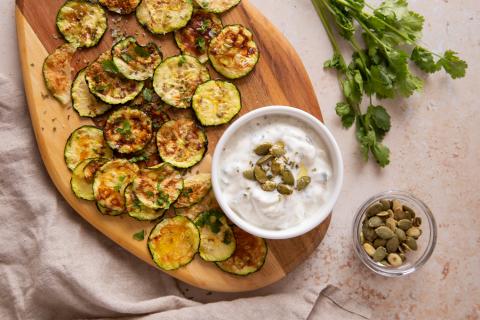 Кулинары советуют готовить кабачки в августе — в пик сочности и вкуса
