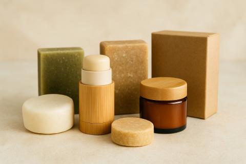 Зарубежные исследования : zero waste становится главным трендом косметической индустрии