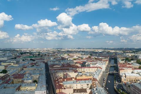 С 1 сентября в Петербурге больше 300 отелей стали нелегальными: что нужно знать туристам