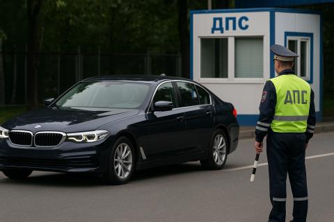 В России снизился спрос на премиальные автомобили из-за утильсбора — эксперт Рогов