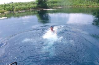 Лесное купание снизило уровень кортизола в крови - физиологи.