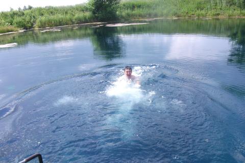 Лесное купание снизило уровень кортизола в крови - физиологи.