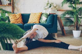 Домашний спортзал снижает риск пропуска занятий и помогает достигать фитнес-целей — тренеры