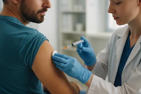 Педиатр Сайфулина развеяла миф о связи прививок с аутизмом