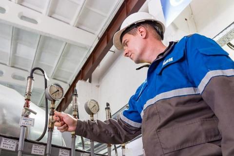 В Архангельске запустили новую газовую котельную — администрация города