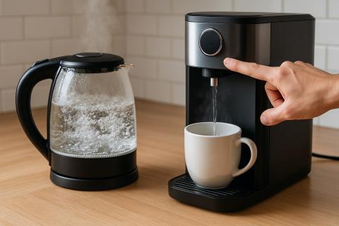 Учёные из Китая доказали, что повторное кипячение воды не вредно для здоровья