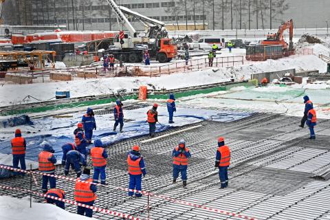 В Карелии построят новый технопарк за счёт федеральной субсидии 350 млн рублей В Карелии построят новый технопарк за счёт федеральной субсидии 350 млн рублей