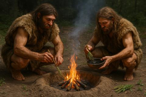 Нейтральный дрейф показал поглощение неандертальцев Homo sapiens - антропологи