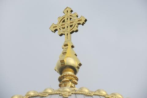 В Лабытнанги семьи пойдут в забег вокруг храма на Рождество — пресс-служба РПЦ