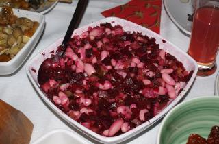 Не знал, что из свёклы и фасоли можно сделать такое: теперь готовлю через день