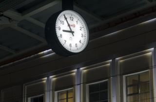 В Хабаровске введён единый тариф на электрички: поездка — 35 рублей — КП