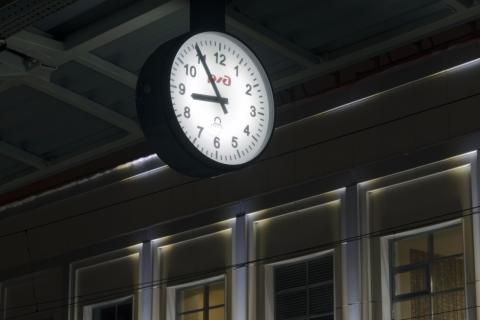 В Хабаровске введён единый тариф на электрички: поездка — 35 рублей — КП