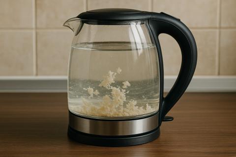 В посёлке Октябрьское более двух недель нет качественной воды