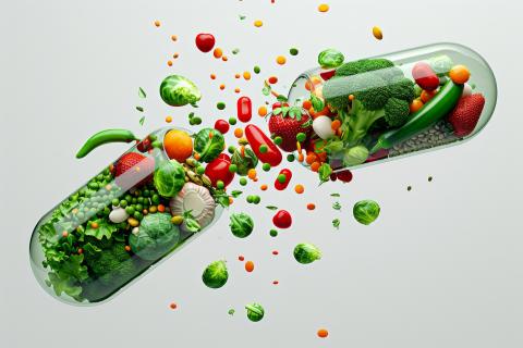 Витамины для волос, кожи и ногтей: какие действительно работают?