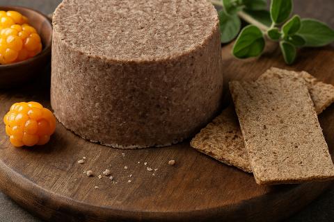 Что такое талакан и как его готовили коренные народы Севера