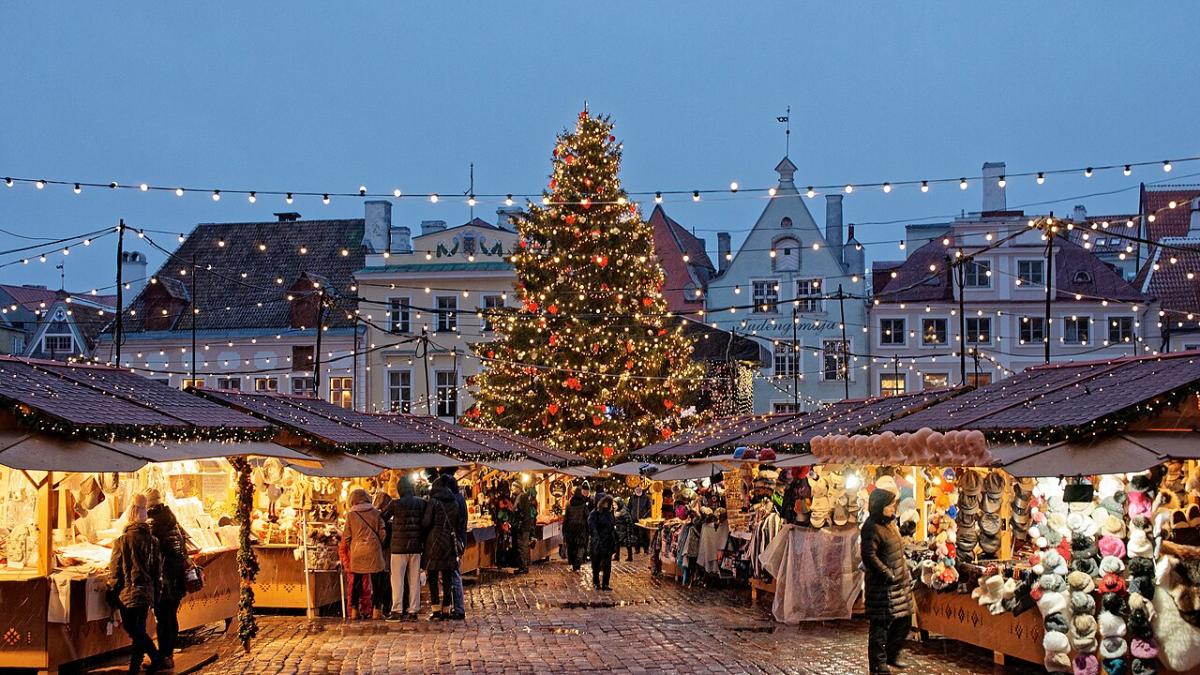 Рождество Рождество
