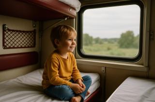 Дети без загранпаспорта не смогут выехать из России с 20 января — Рамблер