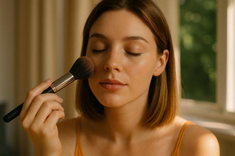 Popular Mechanics: ASMR-видео с макияжем активируют нервную систему и вызывают релаксацию