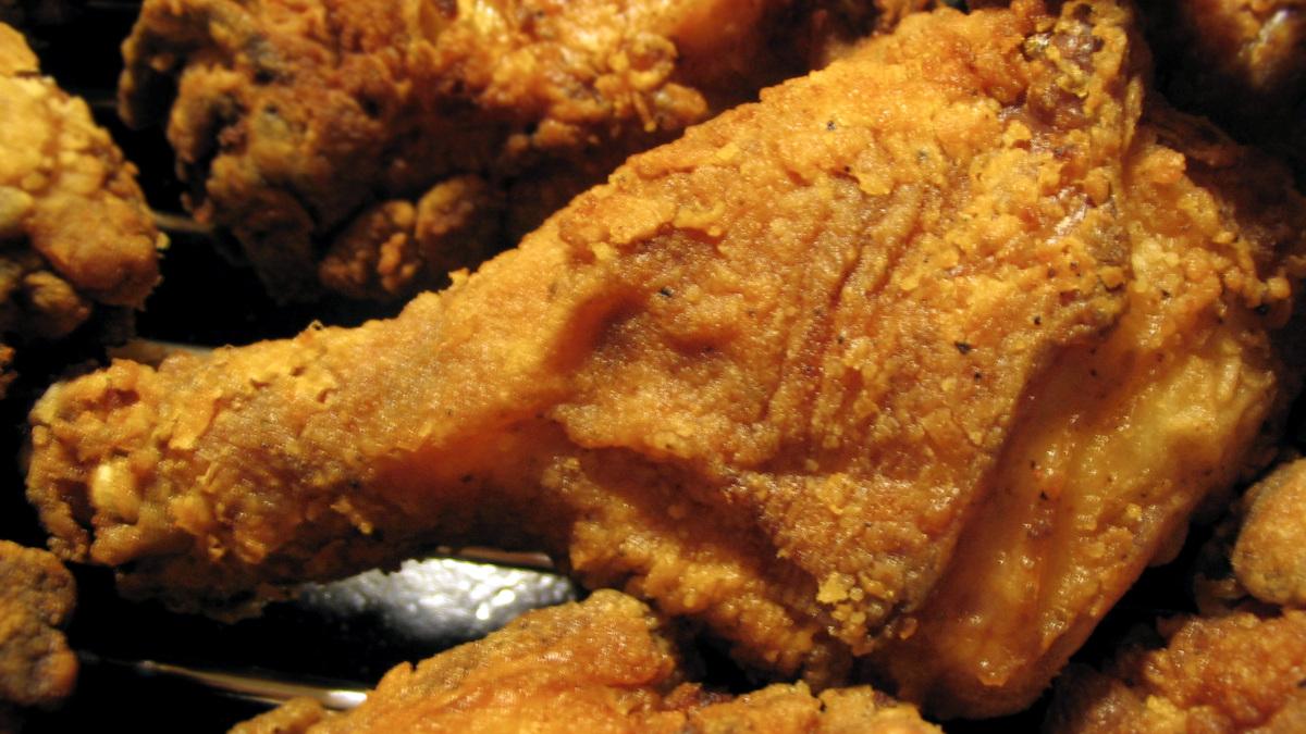 Куриные ножки