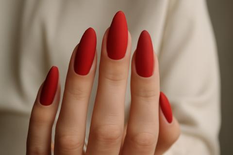 Необычные тренды в маникюре: как стильные ногти стали настоящим искусством