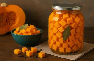 Самый недооценённый овощ осени: почему тыква полезнее, чем яблоки и апельсины