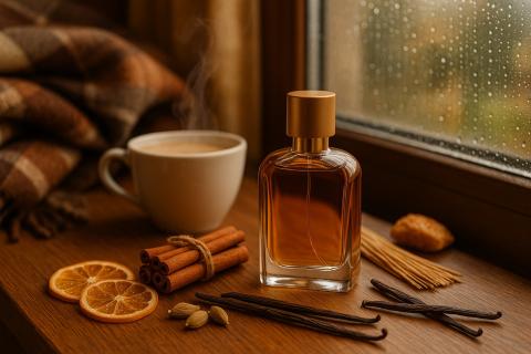 Эксперты советуют выстраивать аромат как мелодию: яркое интро, сердечная тема, глубокий финал