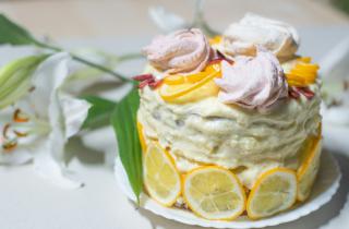 Фундук усилил аромат торта Графские развалины — кондитеры