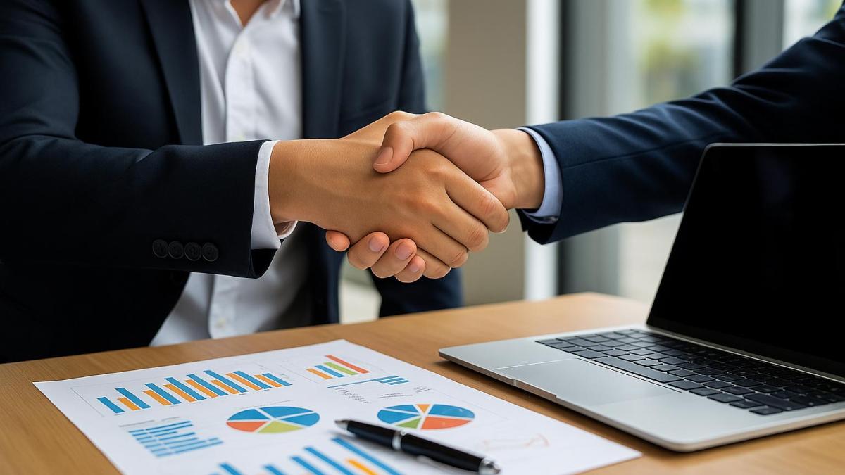 Заключение договора