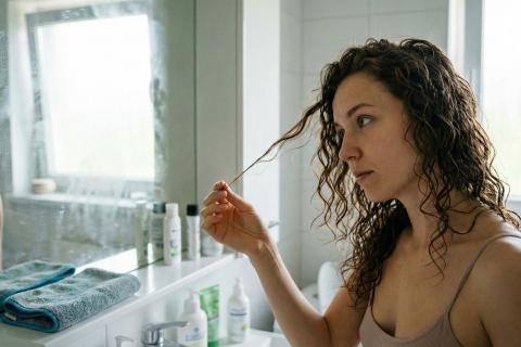 Грязные — значит, здоровые? Вся правда об опасном эксперименте с волосами