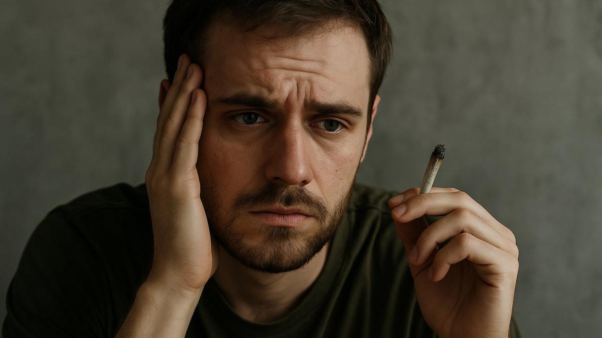 Каннабис и психическое здоровье