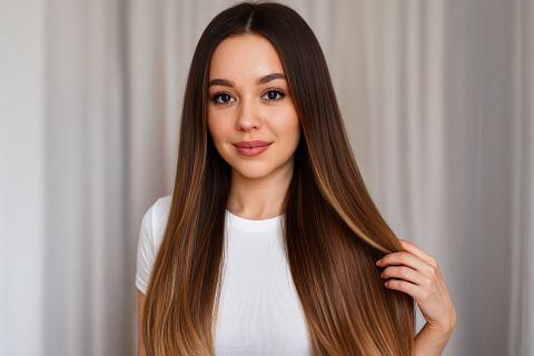 Fashionisers: в 2025 году растёт спрос на естественные и этичные методы наращивания волос