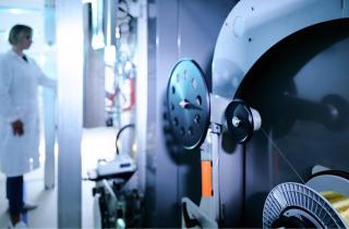 В Красноярском крае запускают крупнейшую мебельную фабрику: полный цикл от дерева до готового изделия